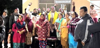 रास्वपाद्वारा पर्सा–२ अन्तर्गत वीरगञ्ज–१७ मा चुनाव परिचालन समिति गठन