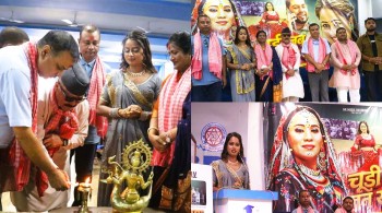 कल्पना र चन्दन प्रजापतिको ‘चुडी जब खनखन करे लागेला’ सार्वजनिक