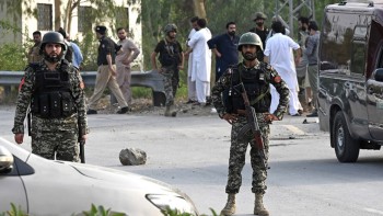 पाकिस्तानमा भएको आक्रमणमा, छ जना सुरक्षाकर्मीको मृत्यु, अन्य छ घाइते