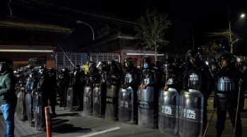 काठमाडौँमा विशेष प्रहरी अपरेसन, गुण्डागर्दी र बिचौलियामा संलग्न १९५ नियन्त्रणमा