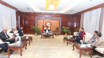 १० औं राष्ट्रिय खेलकुद मंसिरभित्रै सक्ने गरी तयारी गर्न मन्त्रालयलाई प्रधानमन्त्रीको निर्देशन
