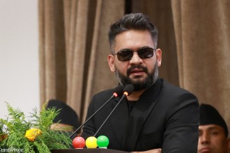 सांसदका प्रश्नको जवाफ दिन प्रधानमन्त्री शाहलाई सभामुख अर्यालको निर्देशन