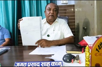 घरजग्गा विवादमा वडा अध्यक्ष कानुको आरोप– ‘बैंकको लगानी डुबाउने, अर्काको जग्गा हडप्ने नियत देखियो’