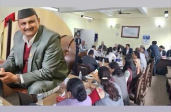 शिक्षकको आन्दोलन, कुनै कोठामा सहमती गरेर ल्याउन औचित्य छैन : प्रभु हजारा