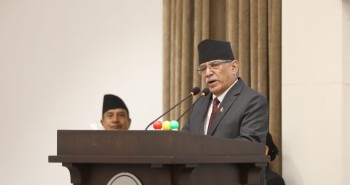 कप्तानगञ्ज घटनाको सत्यतथ्य सार्वजनिक गर्न प्रचण्डको माग, निष्पक्ष छानबिनमा जोड