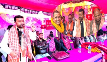 परवानीपुरमा एमालेको वडा स्तरीय भेला सम्पन्न, वडा अध्यक्ष राधेकृष्णा रौनियार सहित सयौं नेता एमाले प्रवेश