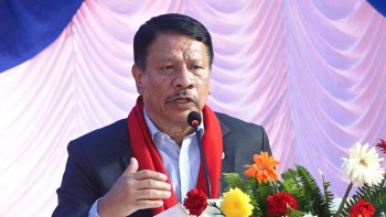 कार्यवाहक प्रधानमन्त्रीको जिम्मेवारी प्रकाशमान सिंहलाई