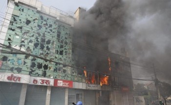 तीनकुनेमा भएको राजावादी आन्दोलनका प्रतिवादीहरूको थुनछेक बहस आज पनि