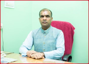 पर्सा निर्वाचन क्षेत्र नम्बर–२ बाट प्रतिनिधिसभा सदस्यका लागि स्वतन्त्र उम्मेदवार  साहले लिए आफ्नो उम्मेदवारी फिर्ता