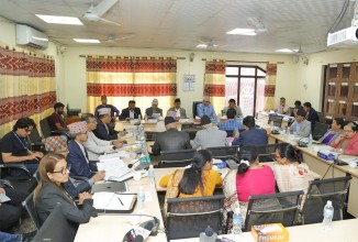 निजामती सेवा विधेयकबारे संसदीय समितिमा छलफल जारी, आजै पास गर्ने तयारी