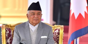 आज राष्ट्रपति संविधानविद्हरूसँग अध्यादेशको विषयमा परामर्श गर्ने