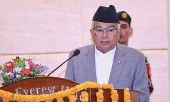   आधुनिक पद्धति र प्रविधिको प्रयोगबाट न्यायमा नागरिकको सहज पहुँच स्थापित गर्नुपर्छः  राष्ट्रपति पौडेल