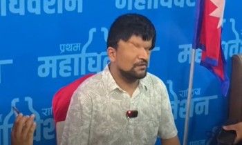 रास्वपाका रमेश प्रसाईँले सहमहामन्त्रीमा उम्मेदवारी घोषणा