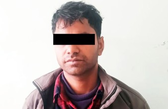 बीमाको रकम लिन आफैं पसलमा आगो लगाएका व्यक्ति पक्राउ