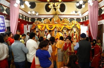 मिथिलामा रामजन्मोत्सव भव्य रूपमा मनाइँदै