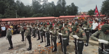 जेनजी आन्दोलनमा ज्यान गुमाएकाको सम्मानमा आज राष्ट्रिय शोक, देशभर सार्वजनिक बिदा