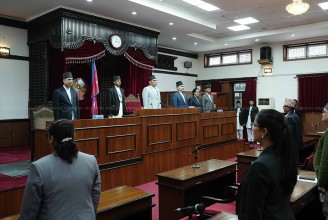 मधेसको खानेपानी समस्या तत्काल समाधान गर्न सांसदहरूको माग