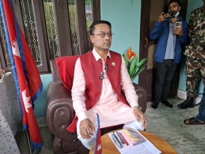 ‘जनताबाट होइन, आन्दोलनकारीबाट मलाई सुरक्षा चुनौती छ’: मुख्यमन्त्री यादव