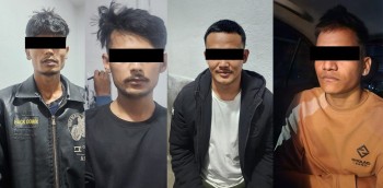 संसद् भवन आगजनी आरोपमा स्ववियु सदस्यसहित चारजनालाई पक्राउ