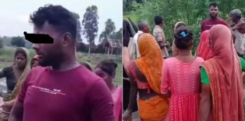 सप्तरीमा शव बोकेर भाग्दै गरेका एक भारतीय पक्राउ