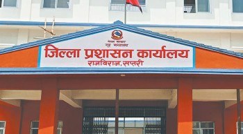 सप्तरीमा शान्ति सुरक्षाको अवस्था सामान्य बन्दै, राजविराज र बोदेबर्साइनको निषेधाज्ञा हट्यो