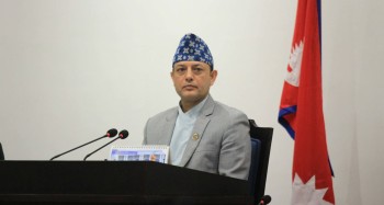 विपद्को बेला  राजनीतिक दोषारोपण होइन, उद्धार र पुनर्स्थापनामा जुटौँ : सभामुख अर्याल