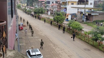 देशभर निषेधाज्ञा र कफ्र्यू जारी 