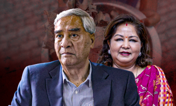 पूर्वप्रधानमन्त्री देउवा दम्पत्ति विरुद्ध अदालतबाट पक्राउ पुर्जी जारी