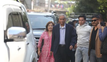 देउवालाई एयरपोर्टबाट पक्राउ गर्न माग गर्दै जेनजी ११ बजे विमानस्थलमा भेला हुने