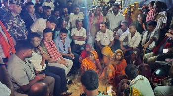 प्रदर्शनमा गोली लागेर ज्यान गुमाएका गणेश यादवको परिवारलाई मधेस सरकारले बनाइदिने भयो पक्की घर