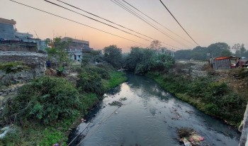 सिर्सिया नदी प्रदूषणप्रति उद्योग मन्त्रालयको गम्भीर चासो, मापदण्ड उल्लंघन गर्नेलाई कारबाही चेतावनी