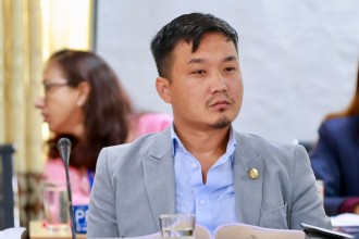 बिमस्टेक गृहमन्त्रीस्तरीय बैठकलाई आज गृहमन्त्री गुरुङले सम्बोधन गर्ने