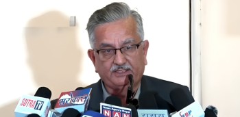 अध्यक्ष पद दुई कार्यकालमै सीमित गर्नुपर्ने व्यवस्था कानुनमा पनि हुनुपर्छ : सुरेन्द्र पाण्डे