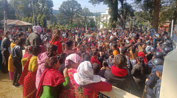 सिन्धुलीमा बुहारीको पेट्रोल छर्केर हत्या, सासु र नन्द पक्राउ