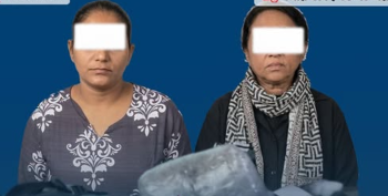 १४ किलो थाई गाँजासहित त्रिभुवन विमानस्थलबाट दुई भारतीय महिला पक्राउ