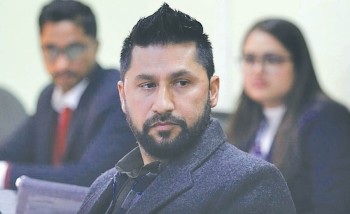 रवि लामिछानेविरुद्ध अभियोग संशोधन मुद्दामा आज पनि सर्वोच्चमा सुनुवाइ