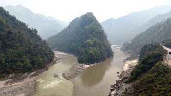 धादिङको त्रिशूली नदीमा दुई शव फेला