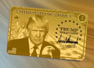 ट्रम्पद्वारा ‘गोल्ड कार्ड’ भिसा योजना सार्वजनिक