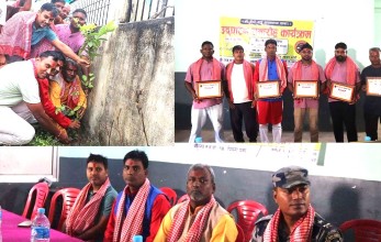 सानो पिपरामा बौधिमाई व्यवस्थापन संस्था गठन, मन्दिरलाई पर्यटकीय गन्तव्य बनाउने योजना