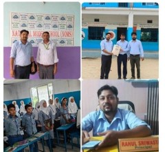 प्याब्सन महानगरद्वारा दुई विद्यालयको अनुगमन, नियम पालना गरेपछि सदस्यता सिफारिस हुने