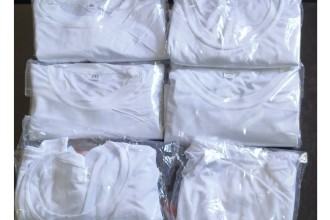 निर्वाचन आचार संहिताविपरीत प्रिन्ट भएको १०८ टी–सर्ट नियन्त्रणमा