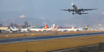 मौसमी कारणले भरतपुर, सुर्खेत र तुम्लिङटार विमानस्थलमा उडान स्थगित