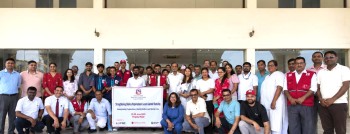वीरगंजमा  हैजा नियन्त्रण तथा प्रतिकार्यसम्बन्धी कार्यशाला सुरु