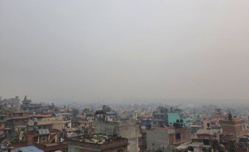 आज साँझदेखि मौसम सुधार हुने महाशाखाको अनुमान