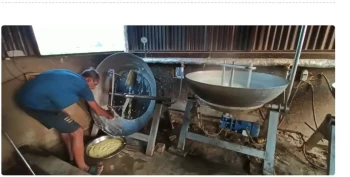 बाराका निजगढमा खुवा उत्पादन मौलाउँदै