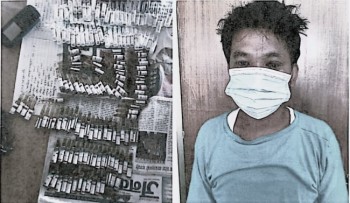 रौतहटमा ठूलो परिमाणमा लागू औषधसहित एक जना पक्राउ