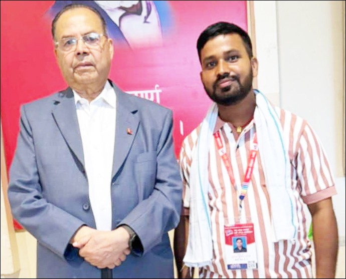 सञ्जीव राई नेतृत्वको नयाँ कमिटीमा अनिल पटेललाई उप महासचिव र मधेश प्रदेशको नेतृत्व