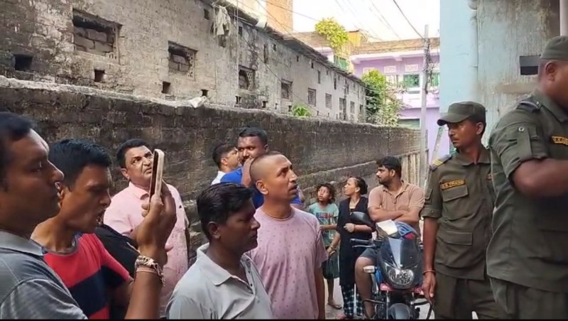 वीरगंज ५ मा रहेको नारायणी स्पोर्ट्स क्लब कब्जामुक्त ,अब वडावासीकै मातहतमा संचालन हुने