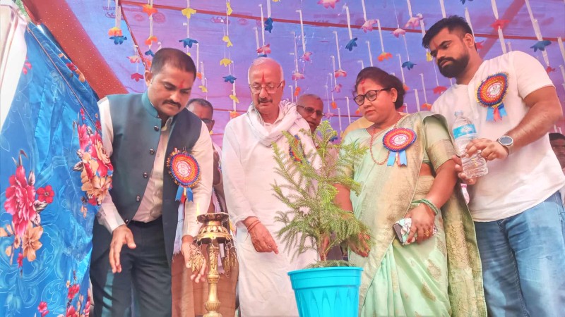  जगरनाथपुर पालिकाको १३ औं निति तथा बजेट कार्यक्रम सम्पन्न, ४५ करोड ४१ लाखको अनुमानित बजेट सार्वजनिक
