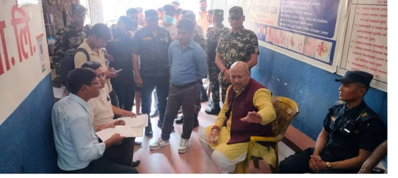 योगशिला अस्पताललाई बन्द गर्न  मुख्यमन्त्री सिंहको निर्देशन